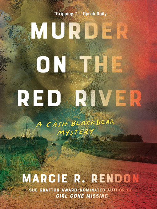 Cover image for Murder on the Red River